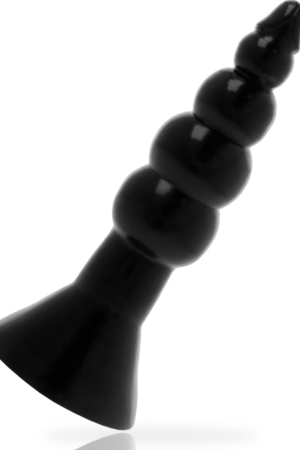 ADDICTED TOYS - ANAL PLUG 17 CM NEGRO