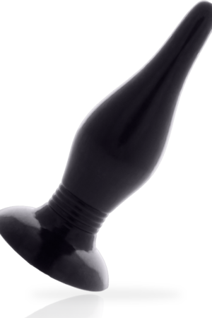 ADDICTED TOYS - ANAL PLUG 14.5 CM NEGRO