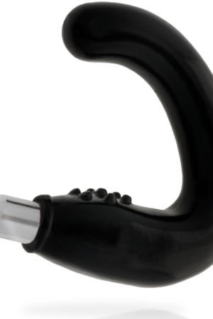 ADDICTED TOYS - ANAL MASSAGER NEGRO