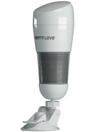 PRETTY LOVE - HEDY MASTURBADOR BLANCO VAGINA