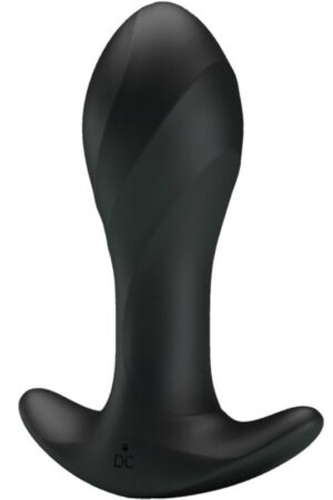 PRETTY LOVE - BLACK ANAL VIBRATOR