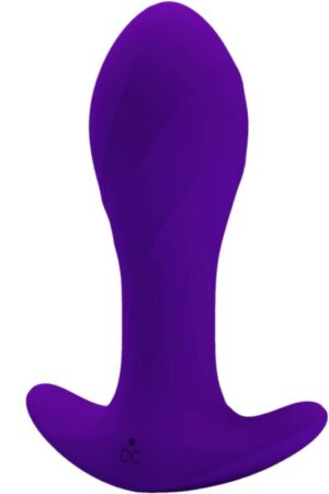 PRETTY LOVE - LILAC ANAL VIBRATOR