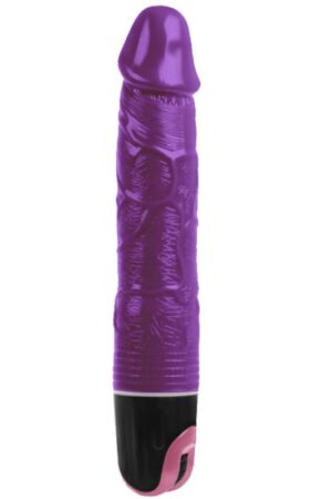 BAILE - VIBRADOR MULTIVELOCIDAD LILA