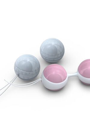 LELO - LUNA BEADS MINI BOLAS KEGEL