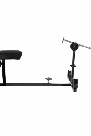 METAL HARD - PRISON BDSM WITH PENETRATION ACCESSORY