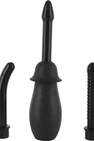 SEVEN CREATIONS - UNISEX ANAL CLEANING SET