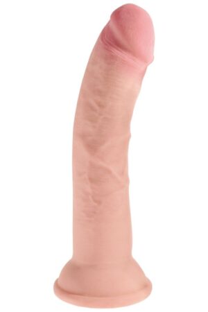 KING COCK - TRIPLE DENSITY DILDO 21.6 CM