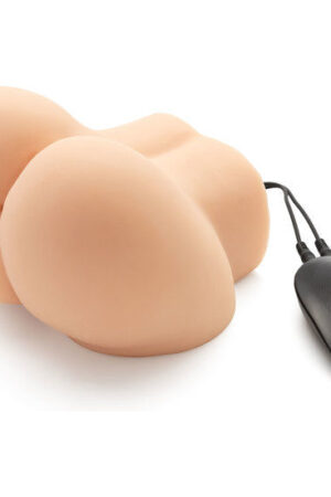 ACT - HOT HONEY RIDER MASTURBATOR WITH VIBRATOR