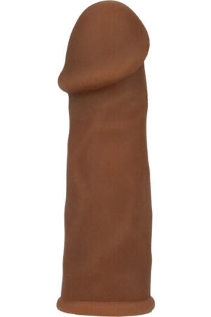 CALEXOTICS - FUTUROTIC PENIS EXTENDER BROWN