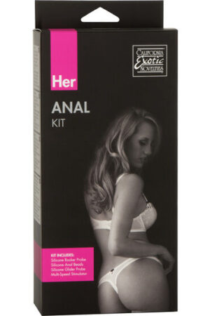 CALEXOTICS - HER ANAL KIT