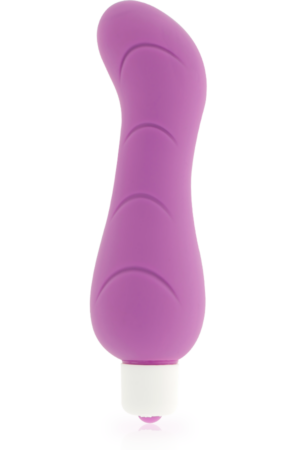 DOLCE VITA - G-SPOT VIBRADOR SILICONA LILA