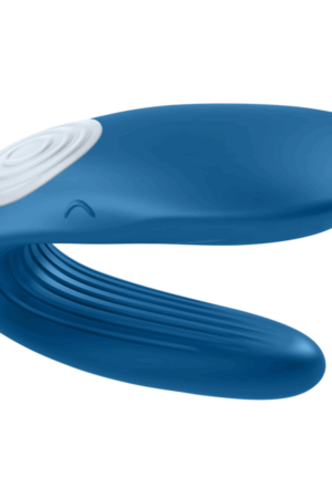 SATISFYER - PARTNER TOY WHALE VIBRATOR STIMULATING BOTH PARTNERS 2020 EDITION
