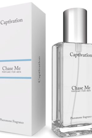 INTIMATELINE - CAPTIVATION CHASE ME PERFUME WITH PHEROMONES FOR HIM 30 ML