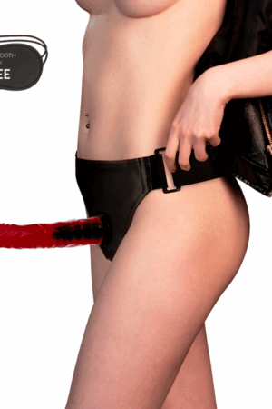 HARNESS ATTRACTION - RNES BRANT 19 CM -O- 4 CM