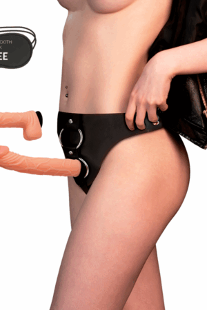 HARNESS ATTRACTION - ARNÉS MURDOCK 19.8 + 15 CM -O- 4 CM