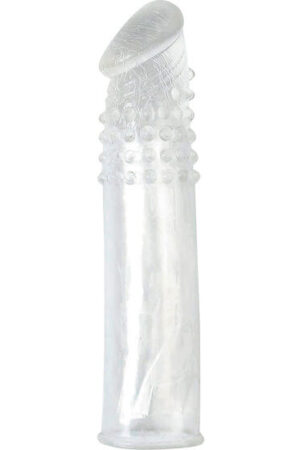 SEVEN CREATIONS - SILICONE PENIS EXTENSION