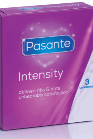 PASANTE - POINTS AND STR AS INTENSITY 3 UNITS