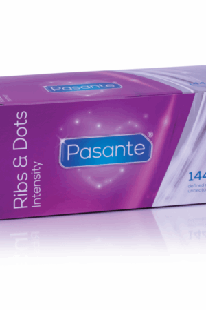 PASANTE - POINTS AND STR AS INTENSITY 144 UNITS