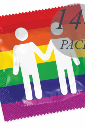 PASANTE - FORMAT GAY PRIDE 144 PACK