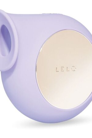 LELO - SILA LILAC CLITORIS WAVE STIMULATOR