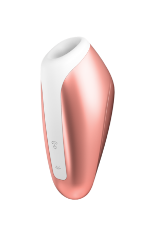 SATISFYER - LOVE SUCCIONADOR BREEZE COPPER