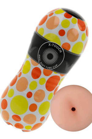 OHMAMA - MASTURBATOR WITH ANUS VIBRATION