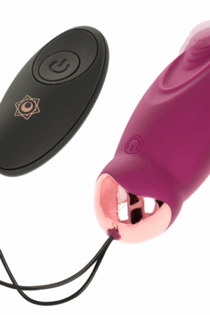 RITHUAL - PRIYA EGG REMOTE CONTROL G-SPOT + VIBRATION