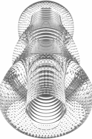 JAMYJOB - EXTREME TENSEK 1 MASTURBATOR CLEAR