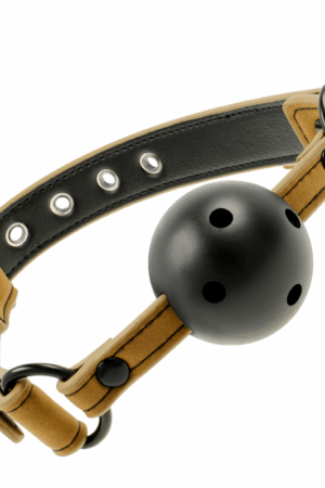 FETISH SUBMISSIVE ORIGIN - BREATHABLE GAG