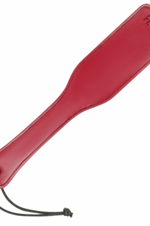 FETISH SUBMISSIVE DARK ROOM - VEGAN LEATHER WHIP