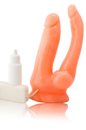 BAILE - PENE REALÍSTICO DOBLE PENETRACION