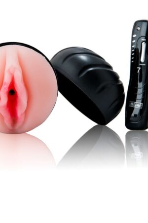 BAILE - PUSSY VAGINA VIBRADORA 7 RITMOS CIBERSKYN