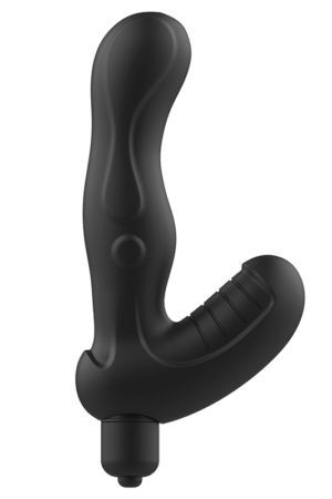 ADDICTED TOYS - ESTIMULADOR ANAL PROSTATA SILICONA P-SPOT VIBE