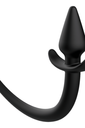 ADDICTED TOYS - PUPPY PLUG ANAL SILICONA